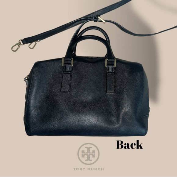 Tory Burch Black Handbag/ Crossbody - Picture 5 of 14